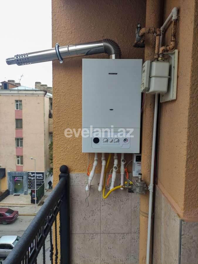 Satılır, yeni tikili, 3 otaqlı, 133 m², Bakı, Nizami r, Neftçilər m.