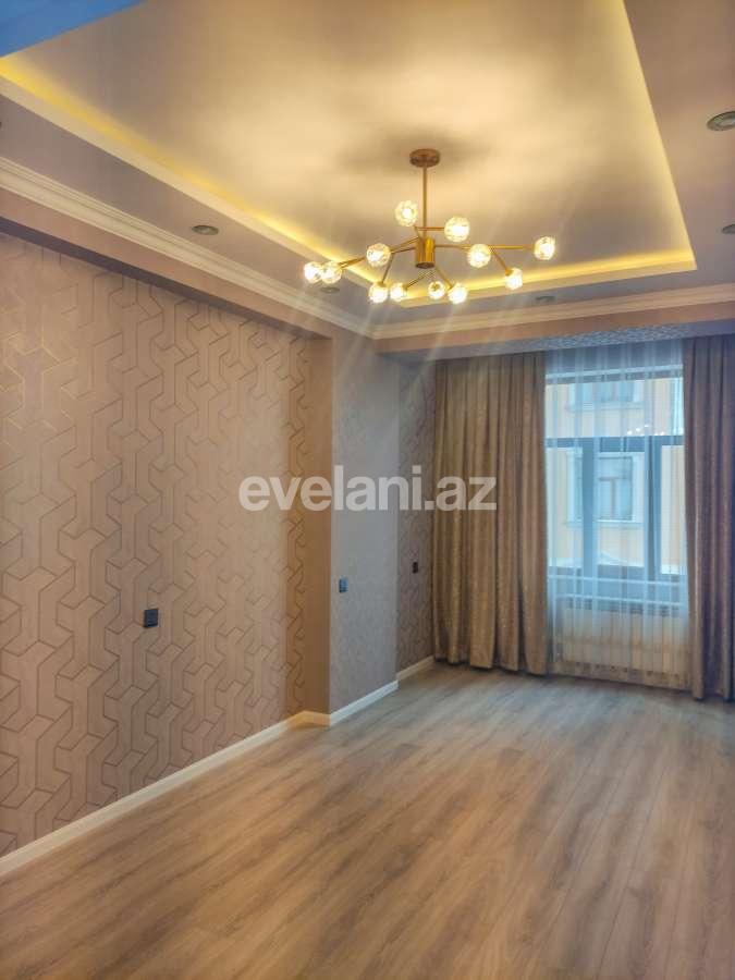 Satılır, yeni tikili, 3 otaqlı, 133 m², Bakı, Nizami r, Neftçilər m.