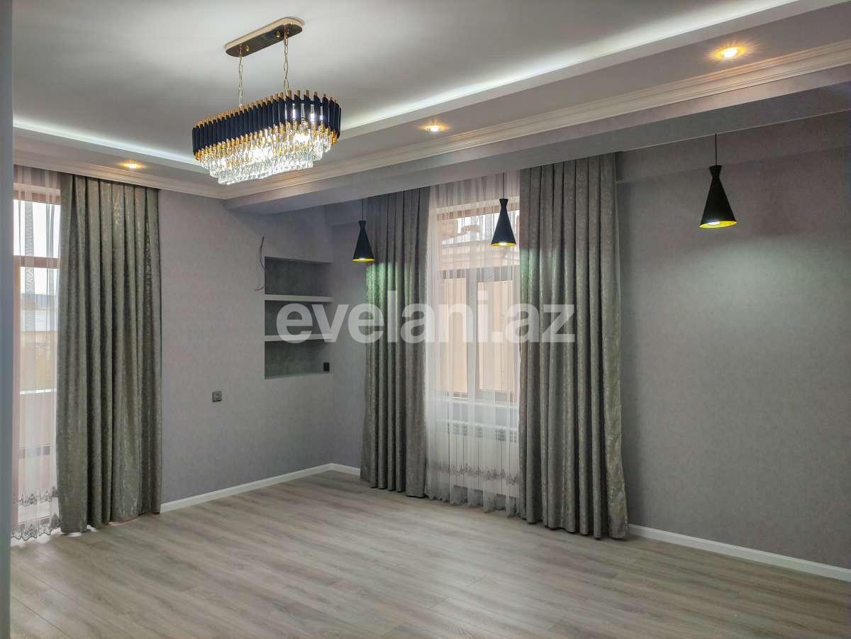 Satılır, yeni tikili, 3 otaqlı, 133 m², Bakı, Nizami r, Neftçilər m.
