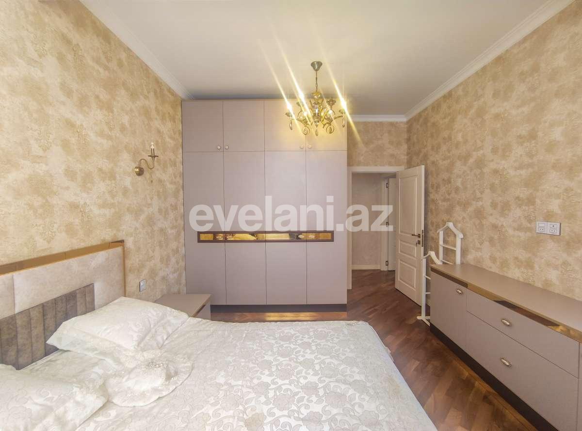 Satılır, yeni tikili, 3 otaqlı, 123 m², Bakı, Nizami r, Qara Qarayev m.