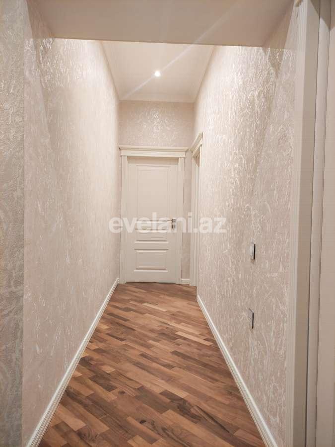 Satılır, yeni tikili, 3 otaqlı, 123 m², Bakı, Nizami r, Qara Qarayev m.