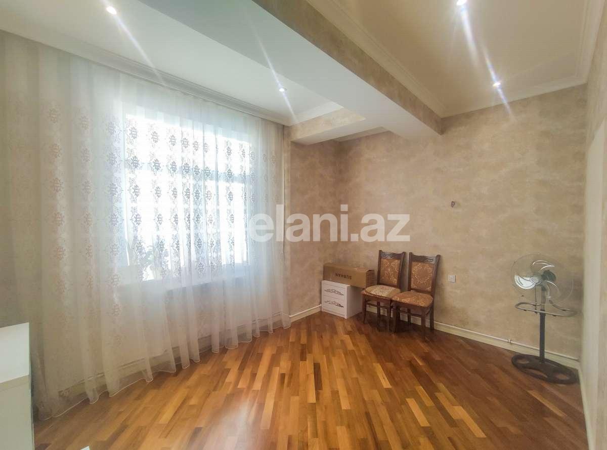 Satılır, yeni tikili, 3 otaqlı, 123 m², Bakı, Nizami r, Qara Qarayev m.