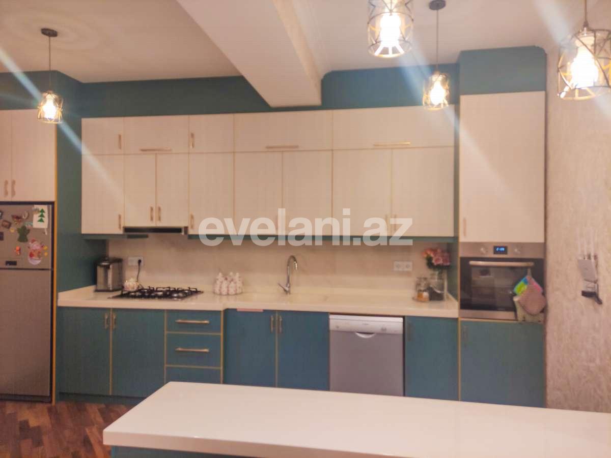 Satılır, yeni tikili, 3 otaqlı, 123 m², Bakı, Nizami r, Qara Qarayev m.