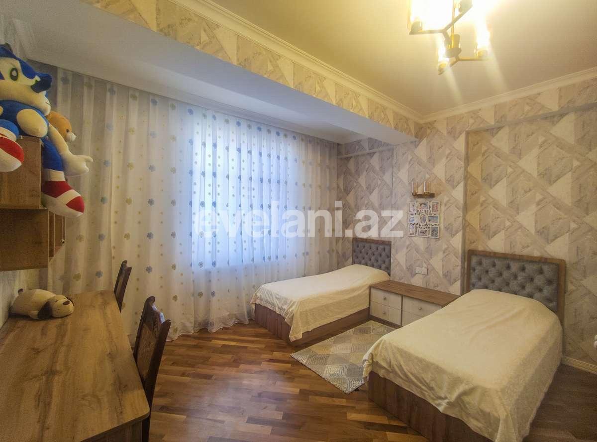 Satılır, yeni tikili, 3 otaqlı, 123 m², Bakı, Nizami r, Qara Qarayev m.