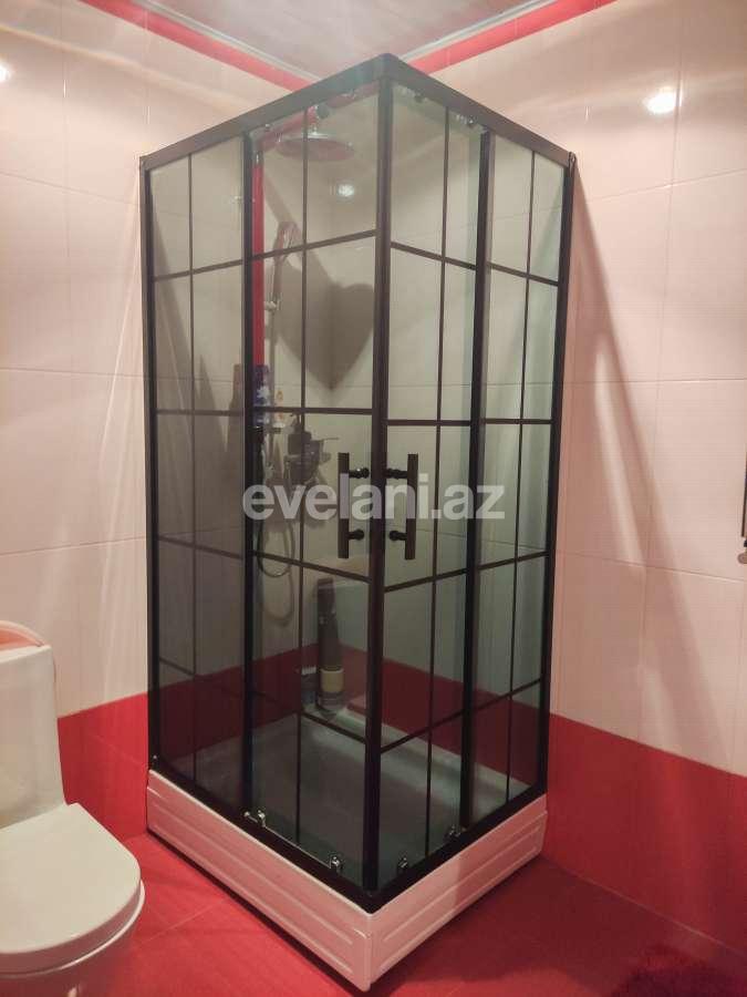 Sale, new building, 3 room, 109.99 m², Baku, Nizami r, Khalglar Doslugu m.