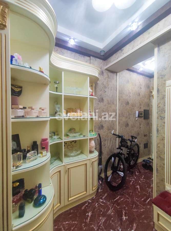 Kirayə verilir, yeni tikili, 3 otaqlı, 80 m², Bakı, Nizami r, Neftçilər m.