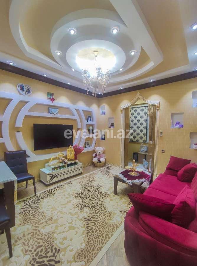 Kirayə verilir, yeni tikili, 3 otaqlı, 80 m², Bakı, Nizami r, Neftçilər m.