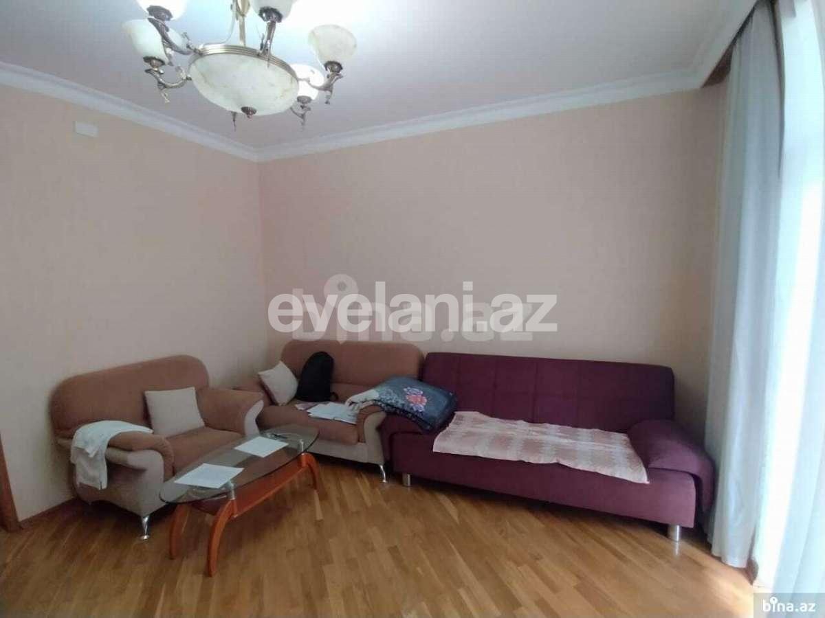 Kirayə verilir, köhnə tikili, 2 otaqlı, 70 m², Bakı, Nəsimi r.