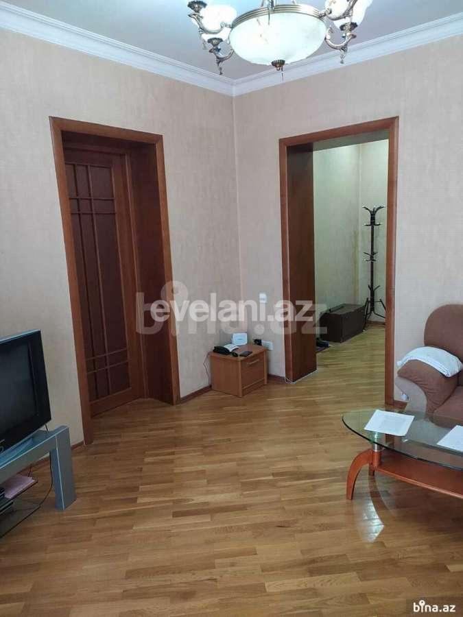 Kirayə verilir, köhnə tikili, 2 otaqlı, 70 m², Bakı, Nəsimi r.