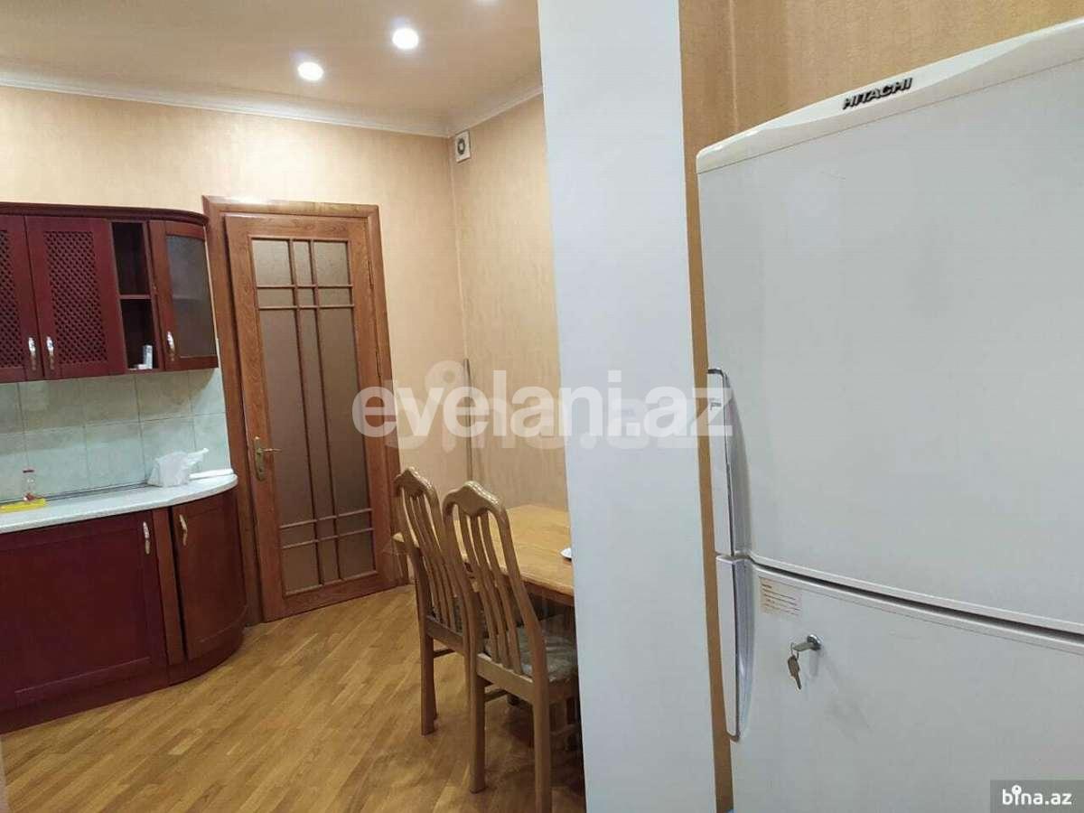 Kirayə verilir, köhnə tikili, 2 otaqlı, 70 m², Bakı, Nəsimi r.