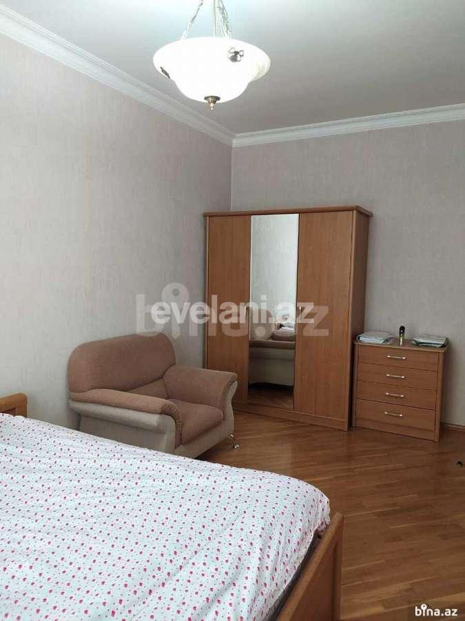 Kirayə verilir, köhnə tikili, 2 otaqlı, 70 m², Bakı, Nəsimi r.