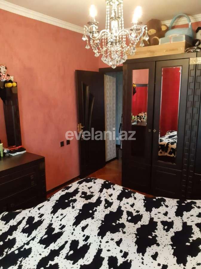 Sale, old building, 3 room, 74.99 m², Baku, Khatai r, Hazi Aslanov d, Hazi Aslanov m.