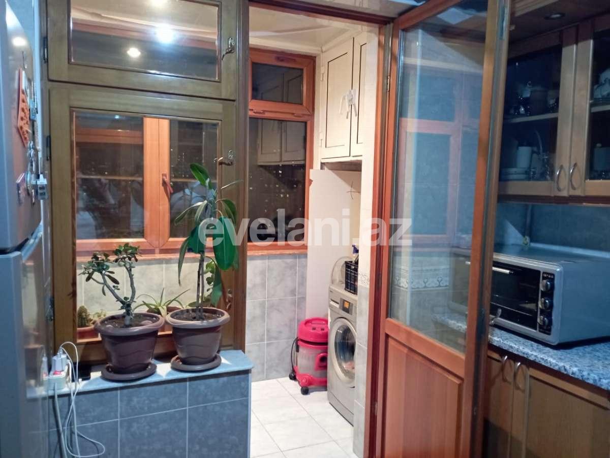 Сдаётся, вторичка, 3-комнаты, 68 m², Баку, Низаминский r, 8-й километр p, Халглар Достлугу m.