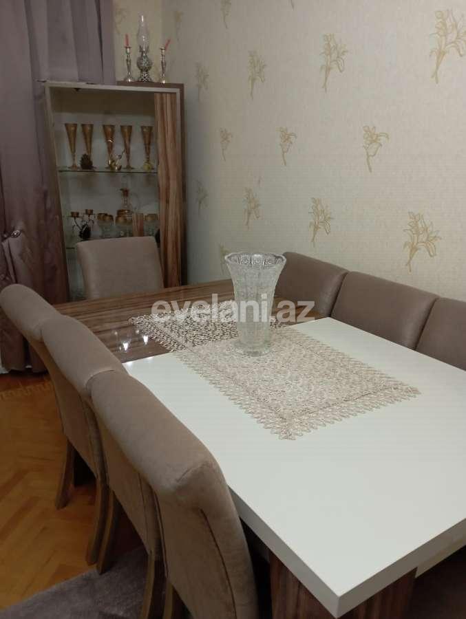 Сдаётся, вторичка, 3-комнаты, 68 m², Баку, Низаминский r, 8-й километр p, Халглар Достлугу m.