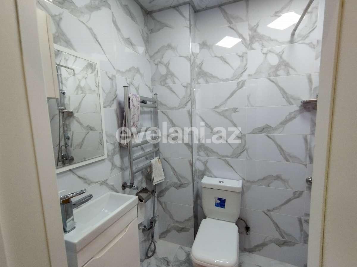 Sale, new building, 3 room, 130 m², Baku, Khatai r, Hazi Aslanov m.