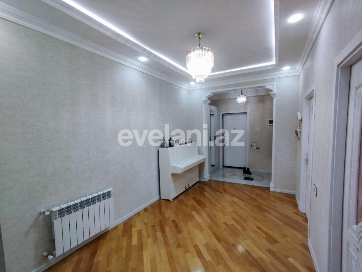 Sale, new building, 3 room, 130 m², Baku, Khatai r, Hazi Aslanov m.