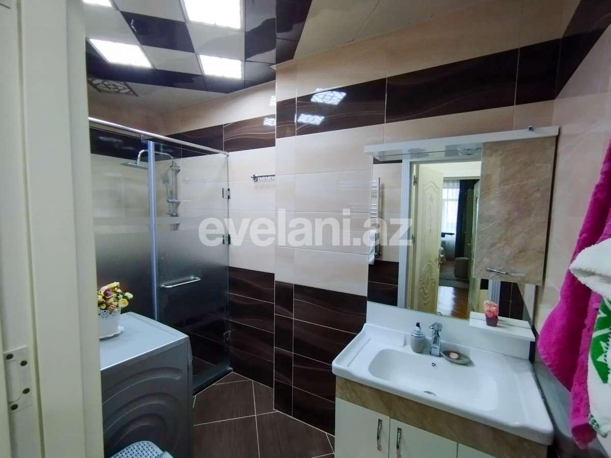 Sale, new building, 3 room, 130 m², Baku, Khatai r, Hazi Aslanov m.