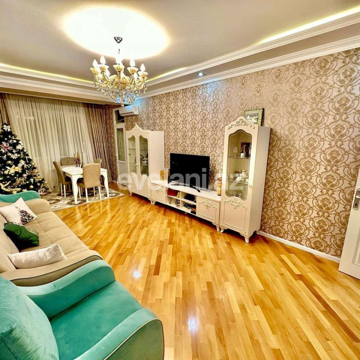 Sale, new building, 3 room, 130 m², Baku, Khatai r, Hazi Aslanov m.