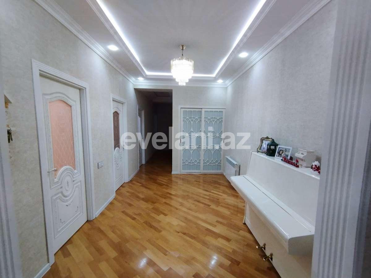 Sale, new building, 3 room, 130 m², Baku, Khatai r, Hazi Aslanov m.