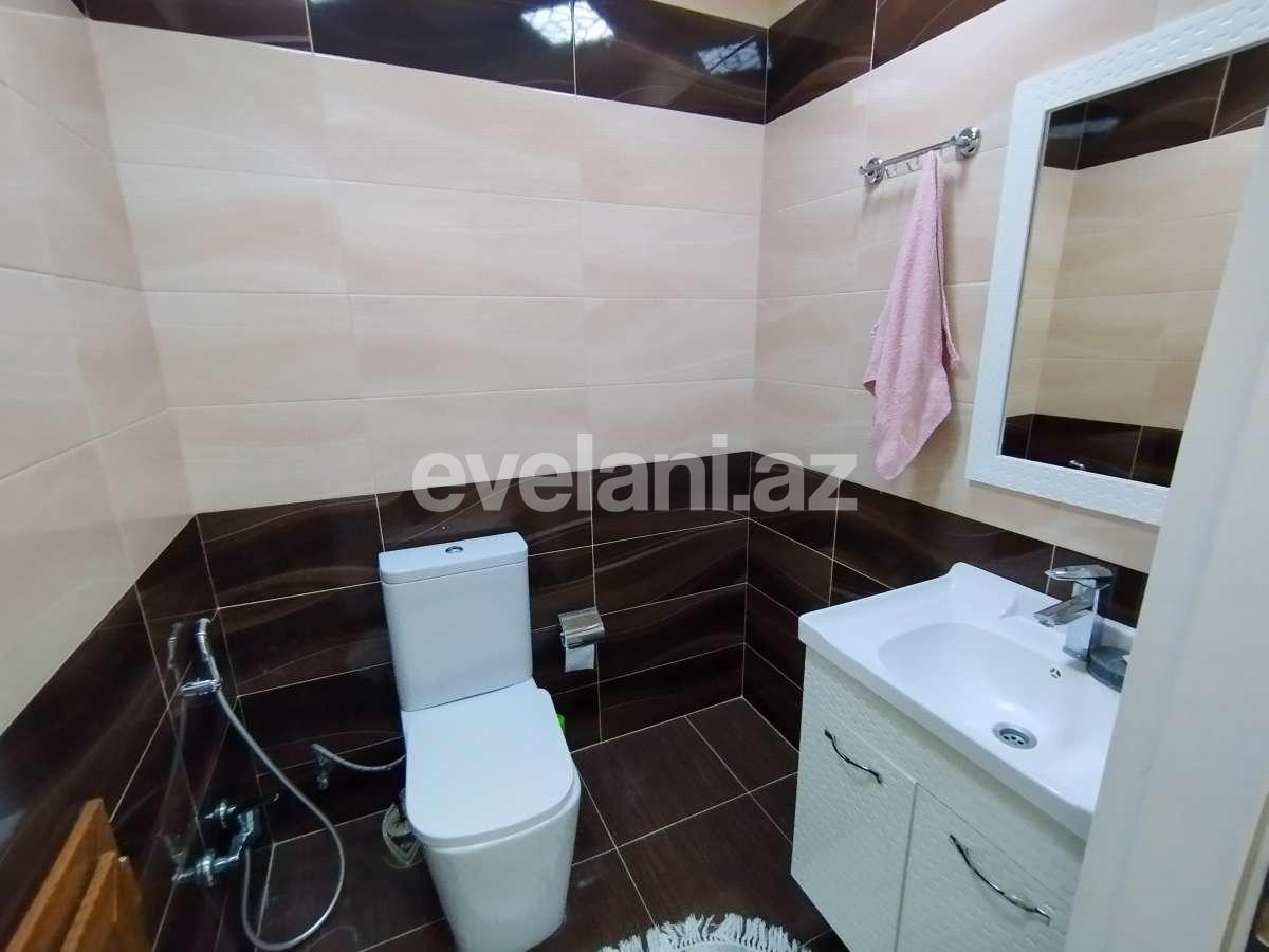 Sale, new building, 3 room, 130 m², Baku, Khatai r, Hazi Aslanov m.