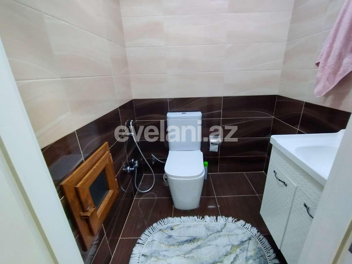 Sale, new building, 3 room, 130 m², Baku, Khatai r, Hazi Aslanov m.