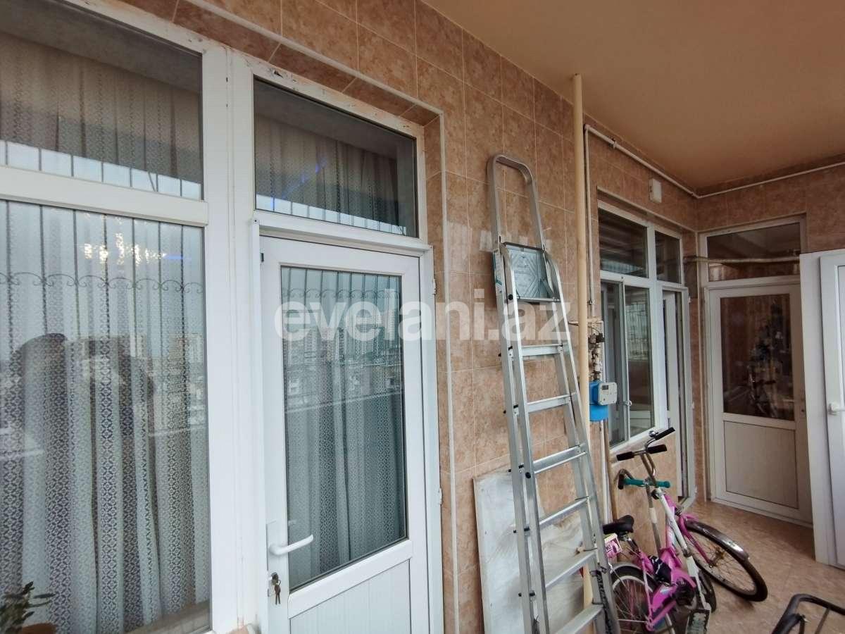 Sale, new building, 3 room, 130 m², Baku, Khatai r, Hazi Aslanov m.