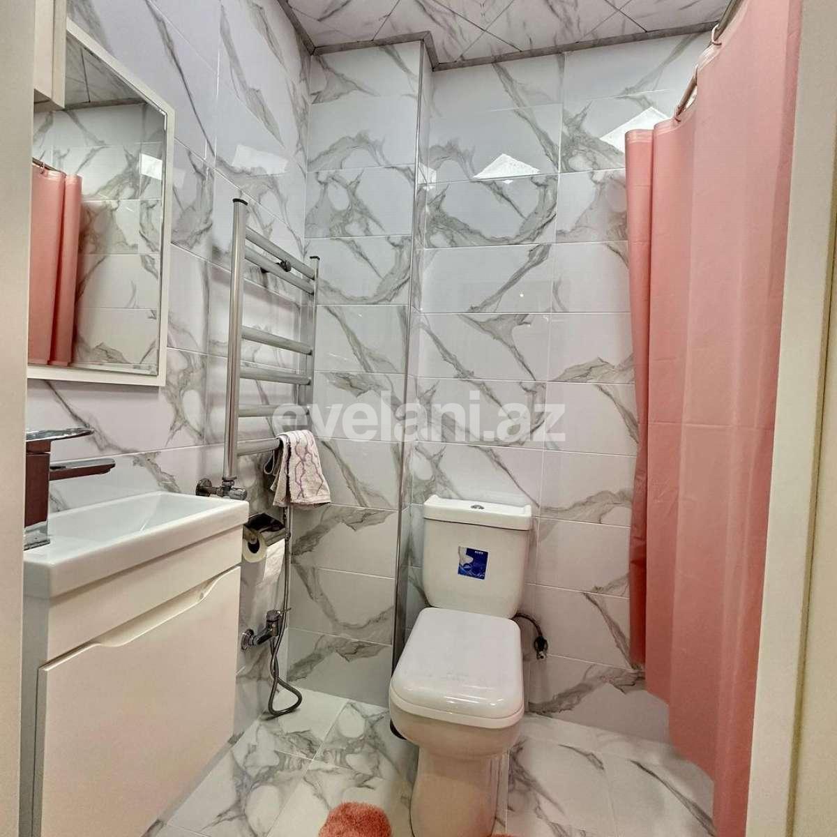 Sale, new building, 3 room, 130 m², Baku, Khatai r, Hazi Aslanov m.