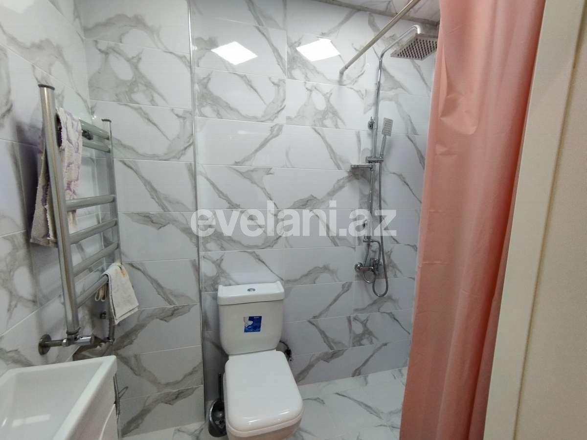 Sale, new building, 3 room, 130 m², Baku, Khatai r, Hazi Aslanov m.