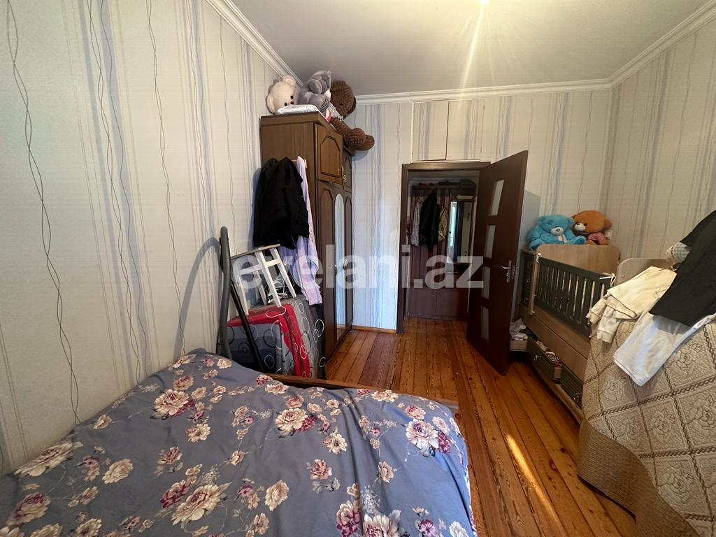 Satılır, köhnə tikili, 2 otaqlı, 55 m², Bakı, Sabunçu r.