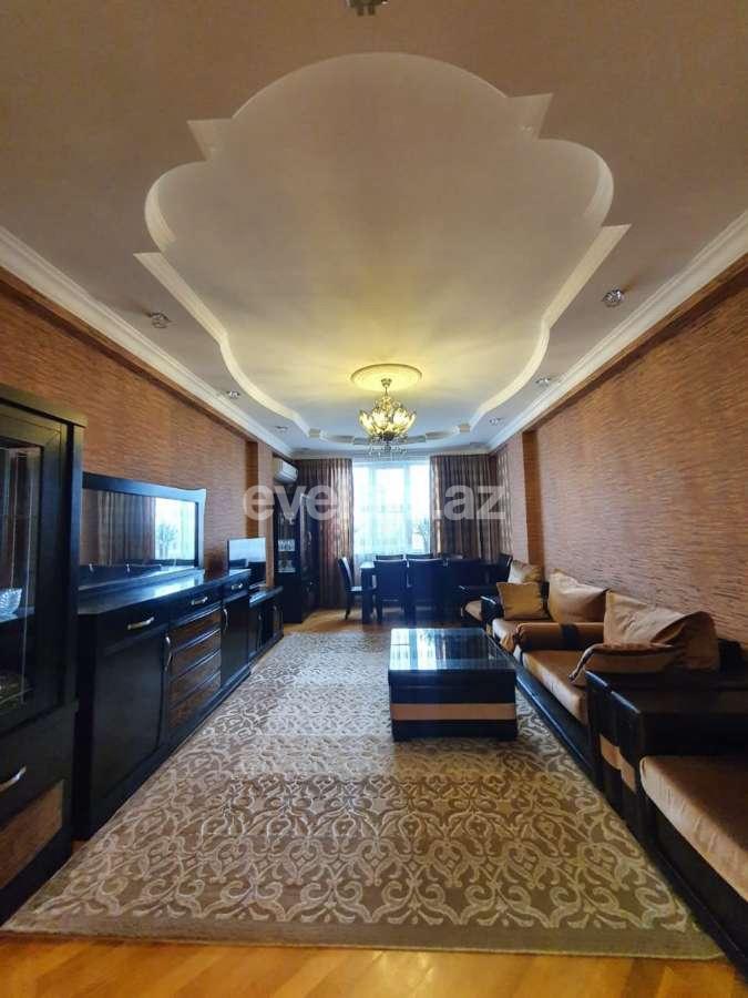 Satılır, yeni tikili, 3 otaqlı, 95 m², Bakı, Binəqədi r, 7-ci mikrorayon q, Azadlıq prospekti m.