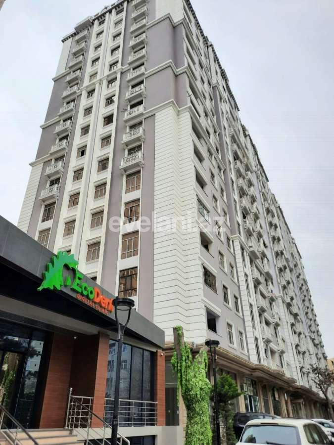 Satılır, yeni tikili, 3 otaqlı, 110 m², Bakı, Nəsimi r, 8 Noyabr m.