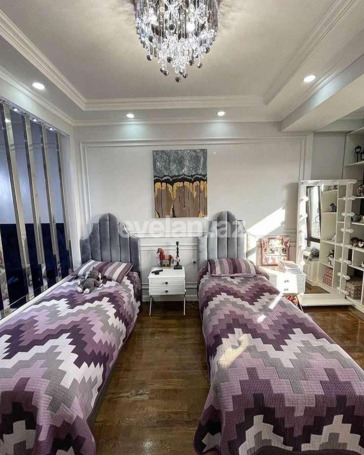 Satılır, yeni tikili, 3 otaqlı, 110 m², Bakı, Nəsimi r, 8 Noyabr m.