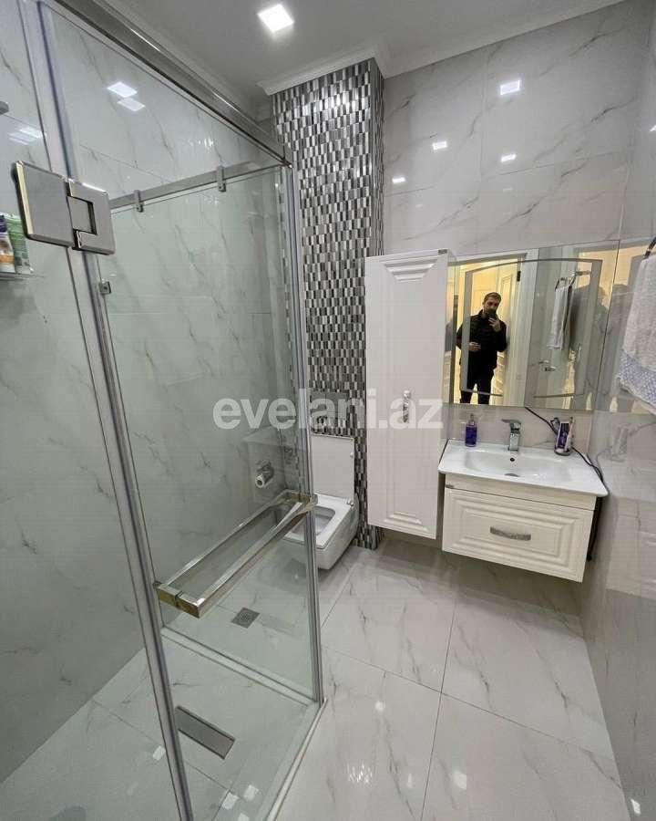 Satılır, yeni tikili, 3 otaqlı, 110 m², Bakı, Nəsimi r, 8 Noyabr m.