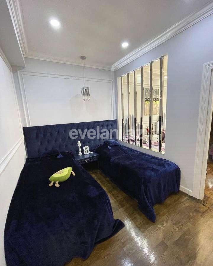 Satılır, yeni tikili, 3 otaqlı, 110 m², Bakı, Nəsimi r, 8 Noyabr m.