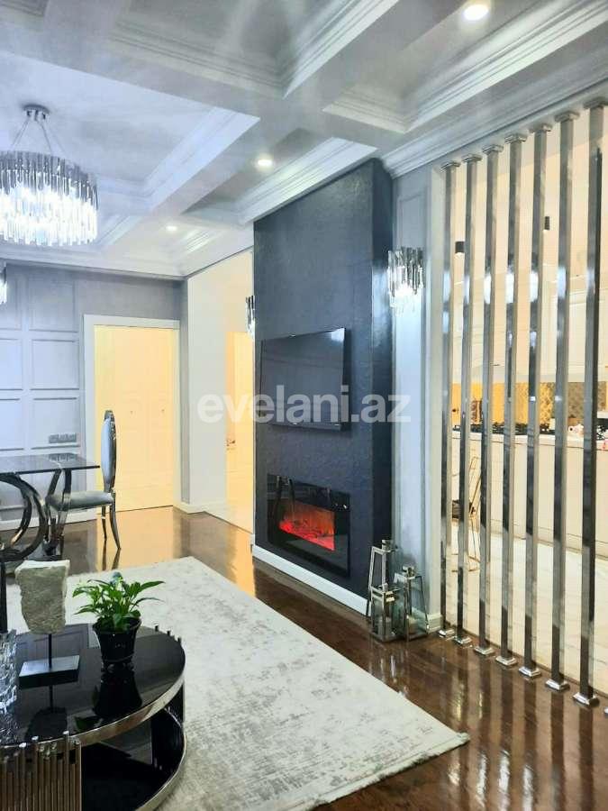 Satılır, yeni tikili, 3 otaqlı, 110 m², Bakı, Nəsimi r, 8 Noyabr m.