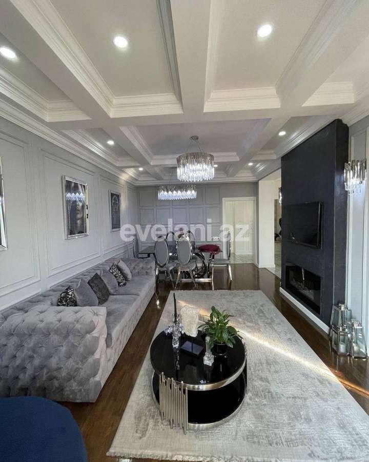 Satılır, yeni tikili, 3 otaqlı, 110 m², Bakı, Nəsimi r, 8 Noyabr m.