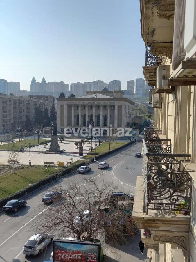 Сдаётся, вторичка, 2-комнаты, 60 m², Баку, Насиминский r, Кубинка p, Низами m.