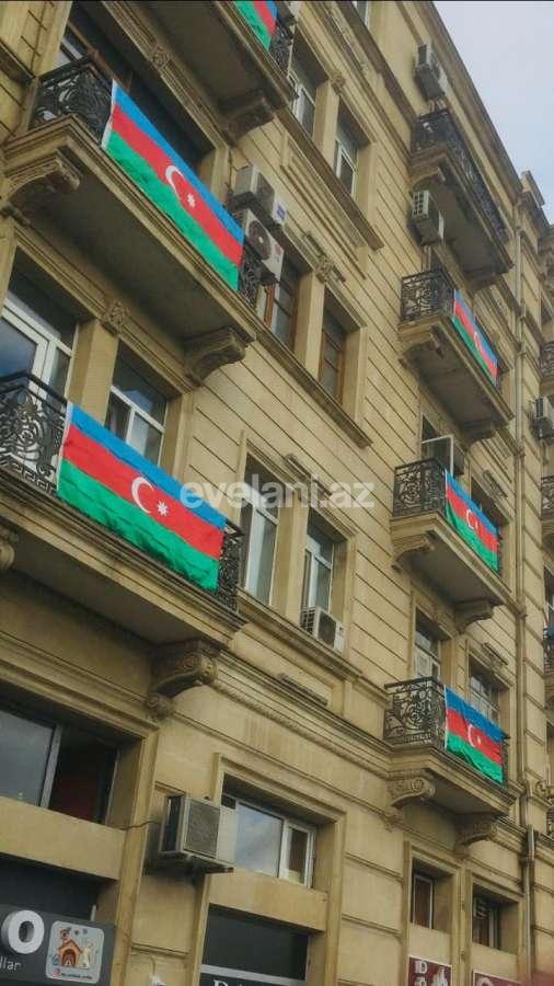 Сдаётся, вторичка, 2-комнаты, 60 m², Баку, Насиминский r, Кубинка p, Низами m.