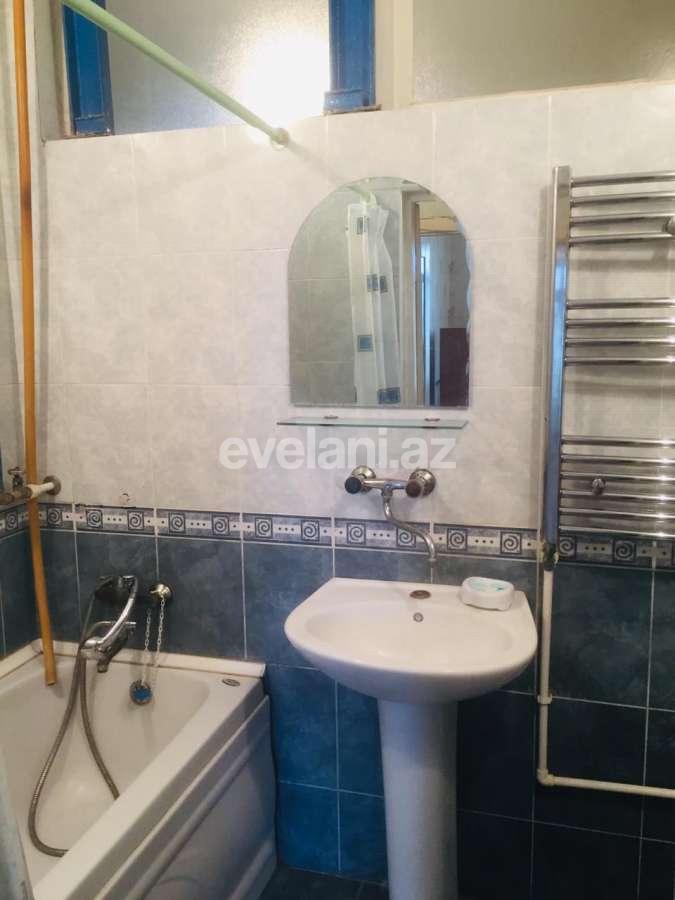 Сдаётся, вторичка, 2-комнаты, 60 m², Баку, Насиминский r, Кубинка p, Низами m.