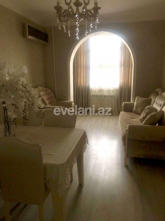 Satılır, köhnə tikili, 2 otaqlı, 59.99 m², Bakı, Nəsimi r, 8 Noyabr m.