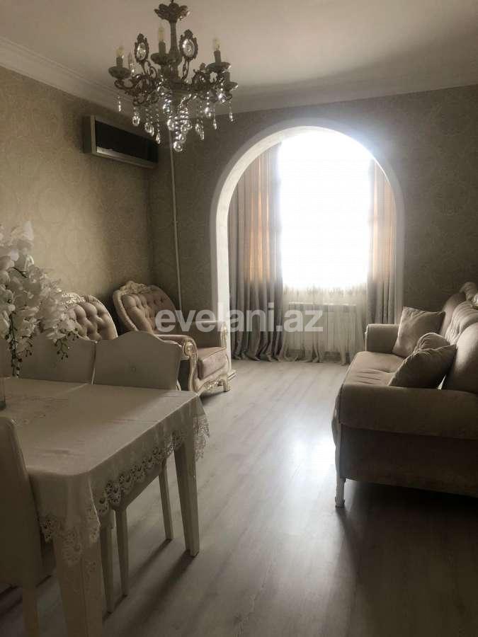 Satılır, köhnə tikili, 2 otaqlı, 59.99 m², Bakı, Nəsimi r, 8 Noyabr m.