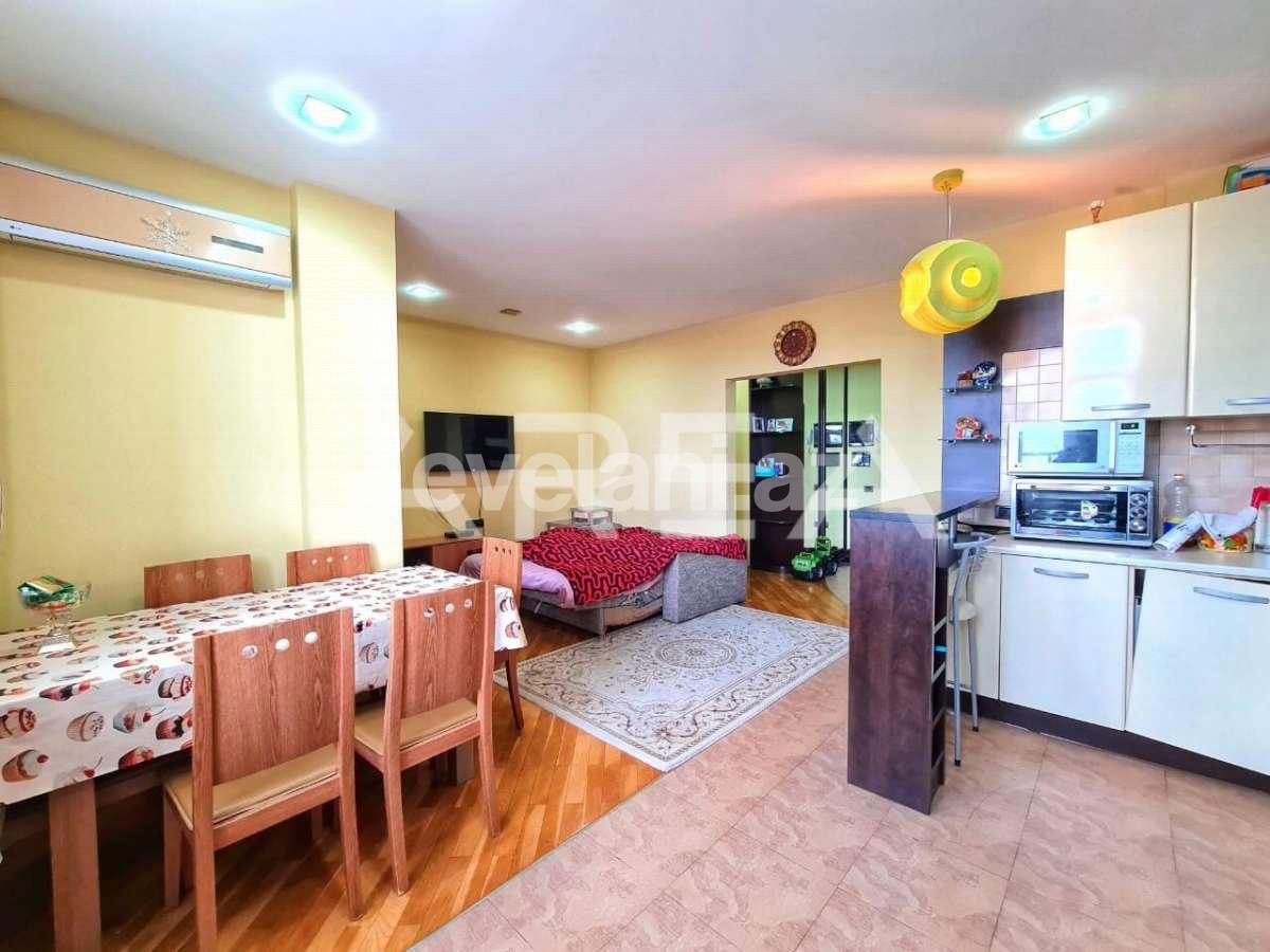 Kirayə verilir, yeni tikili, 2 otaqlı, 56 m², Bakı, Xətai r, Şah İsmayıl Xətai m.