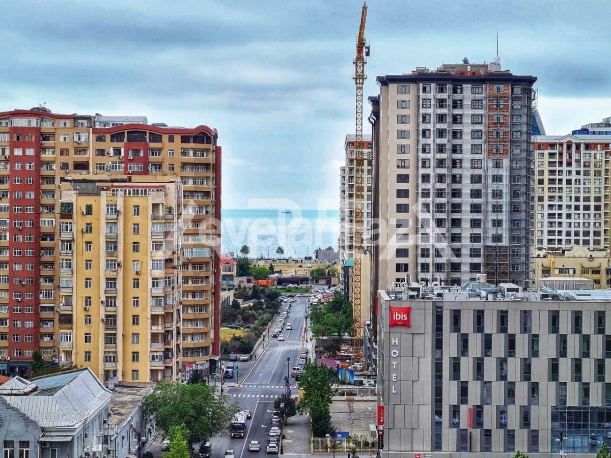 Kirayə verilir, yeni tikili, 2 otaqlı, 56 m², Bakı, Xətai r, Şah İsmayıl Xətai m.