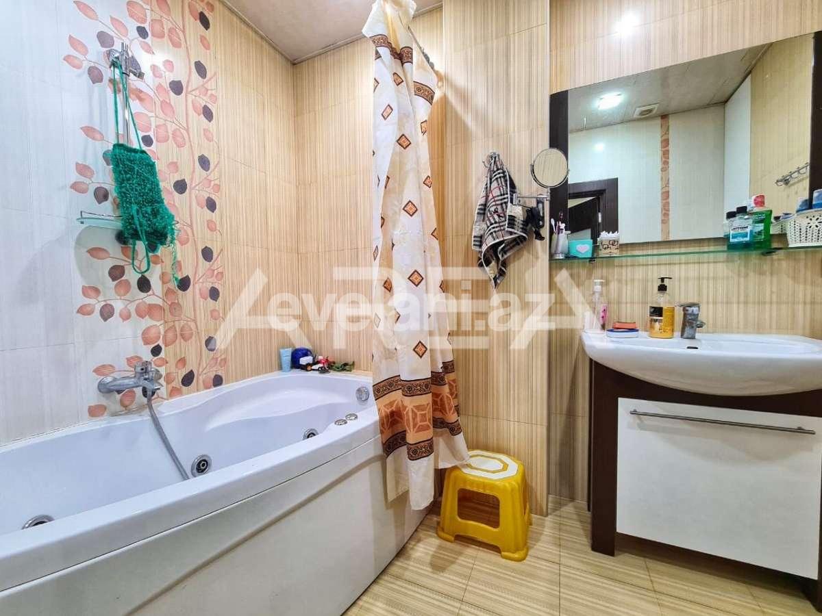 Kirayə verilir, yeni tikili, 2 otaqlı, 56 m², Bakı, Xətai r, Şah İsmayıl Xətai m.