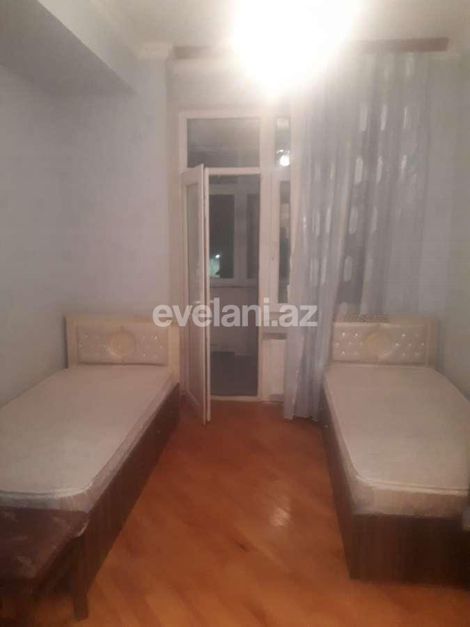Rent, new building, 3 room, 100 m², Baku, Khatai r.