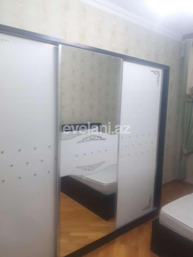Rent, new building, 3 room, 100 m², Baku, Khatai r.