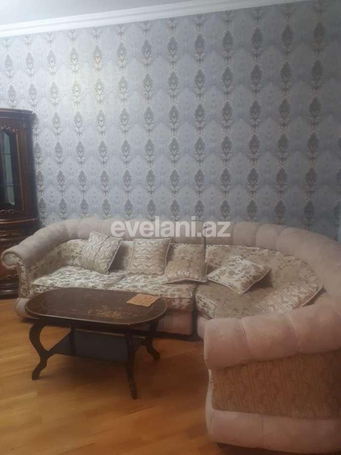 Rent, new building, 3 room, 100 m², Baku, Khatai r.