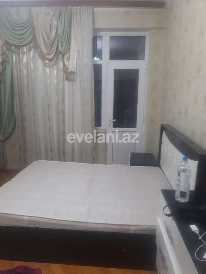 Rent, new building, 3 room, 100 m², Baku, Khatai r.