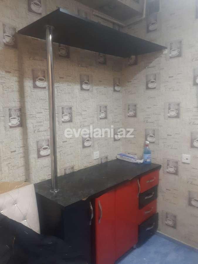 Rent, new building, 3 room, 100 m², Baku, Khatai r.