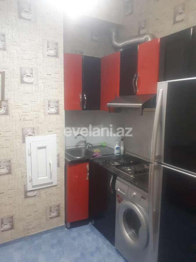 Rent, new building, 3 room, 100 m², Baku, Khatai r.